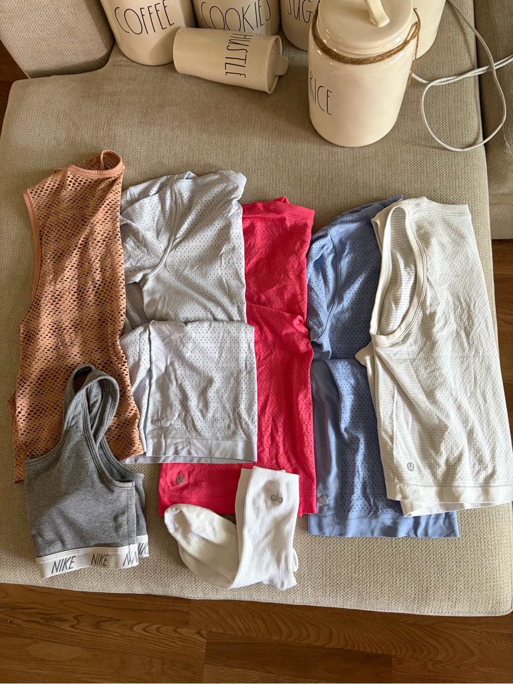 Lululemon Bundle Clothes